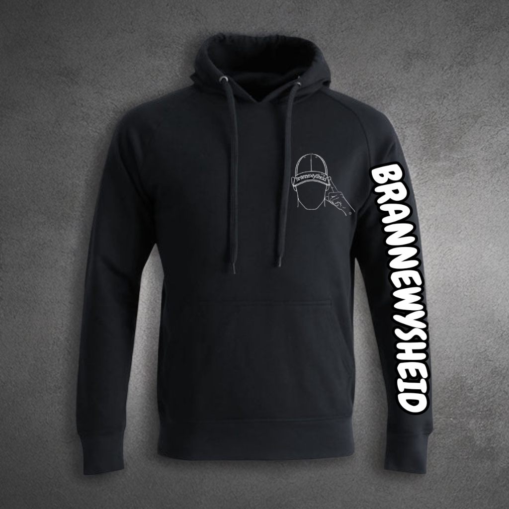 Brannewysheid hoodies