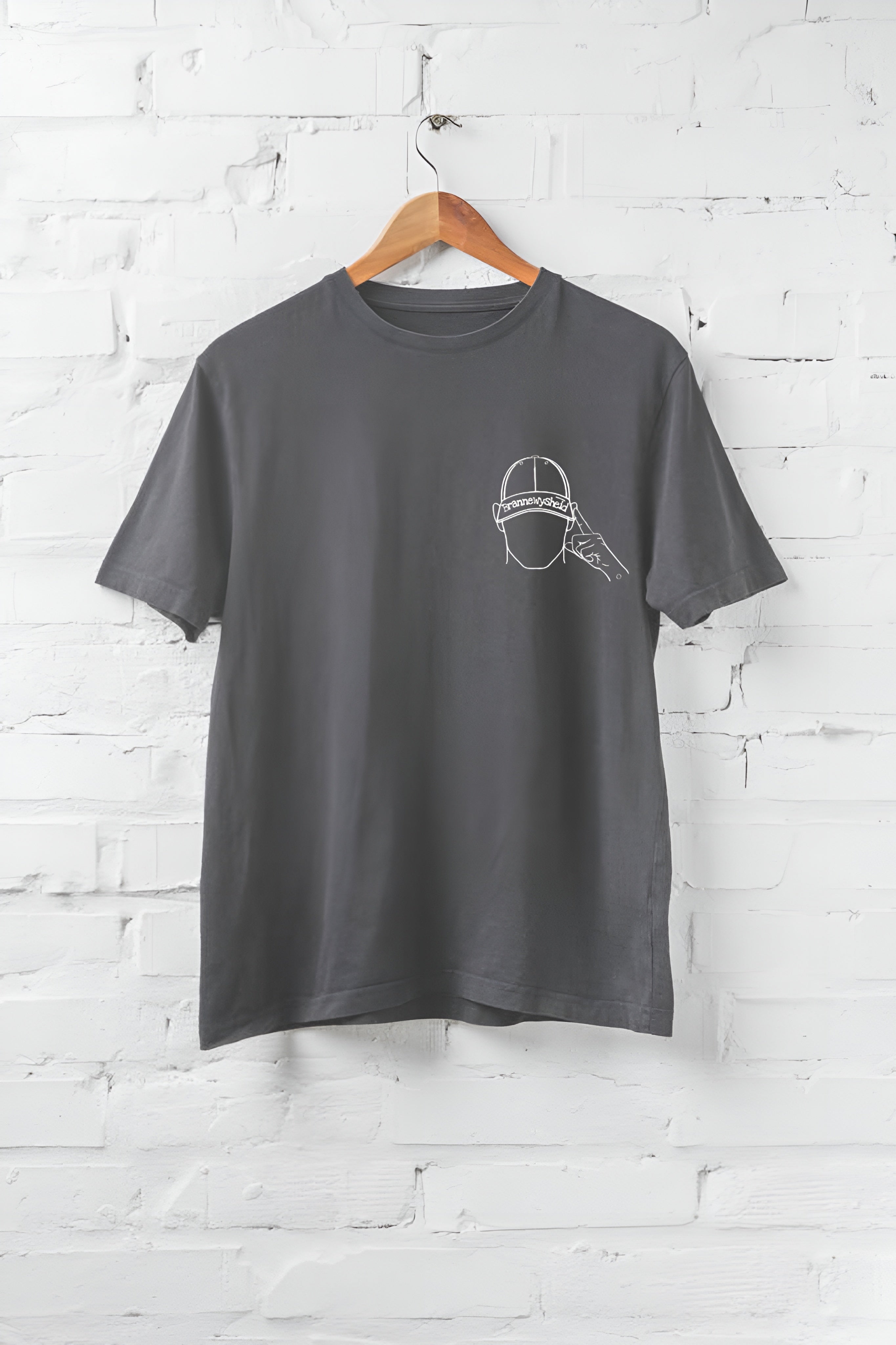 brannewysheid t shirts