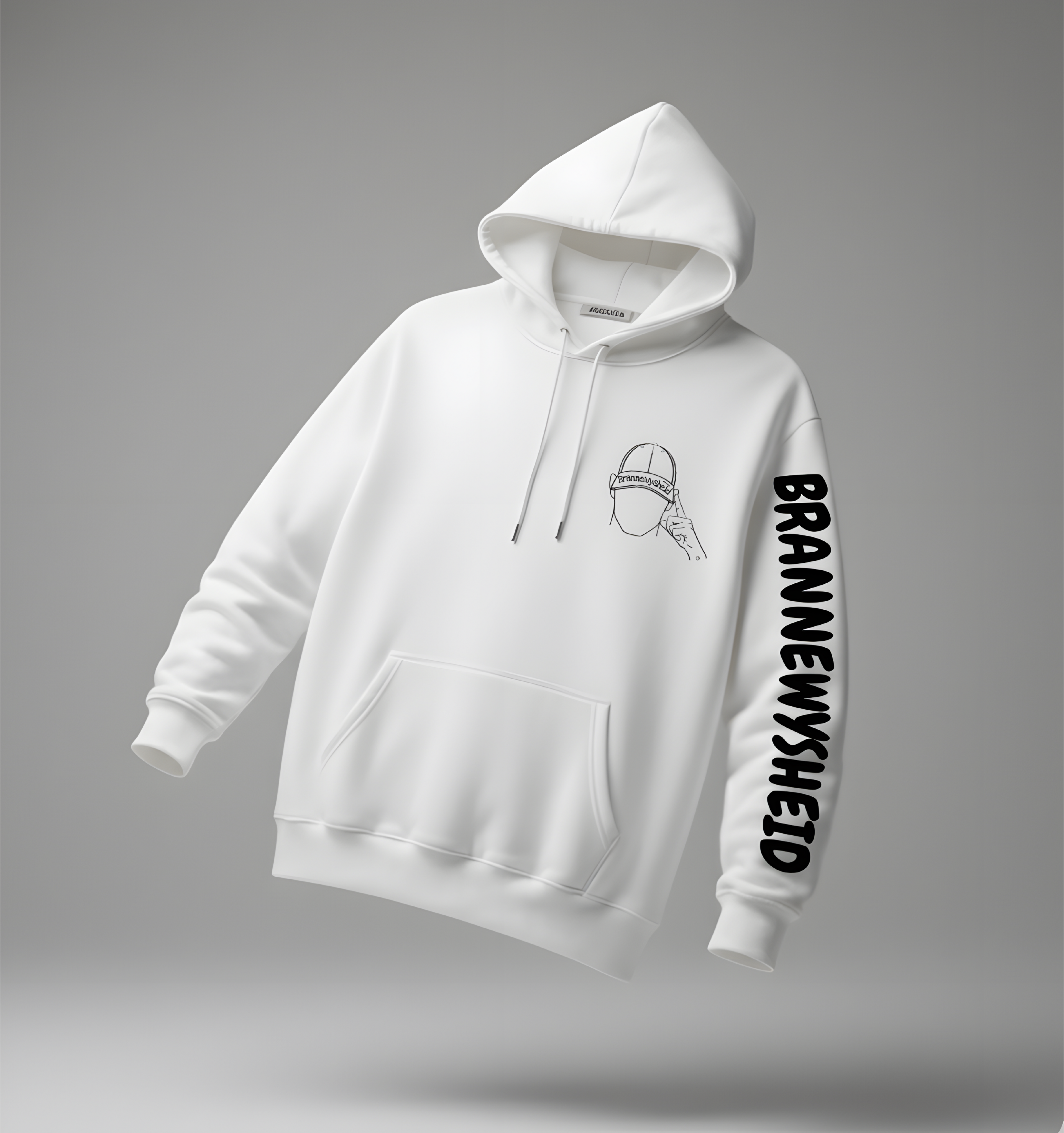 Brannewysheid hoodies