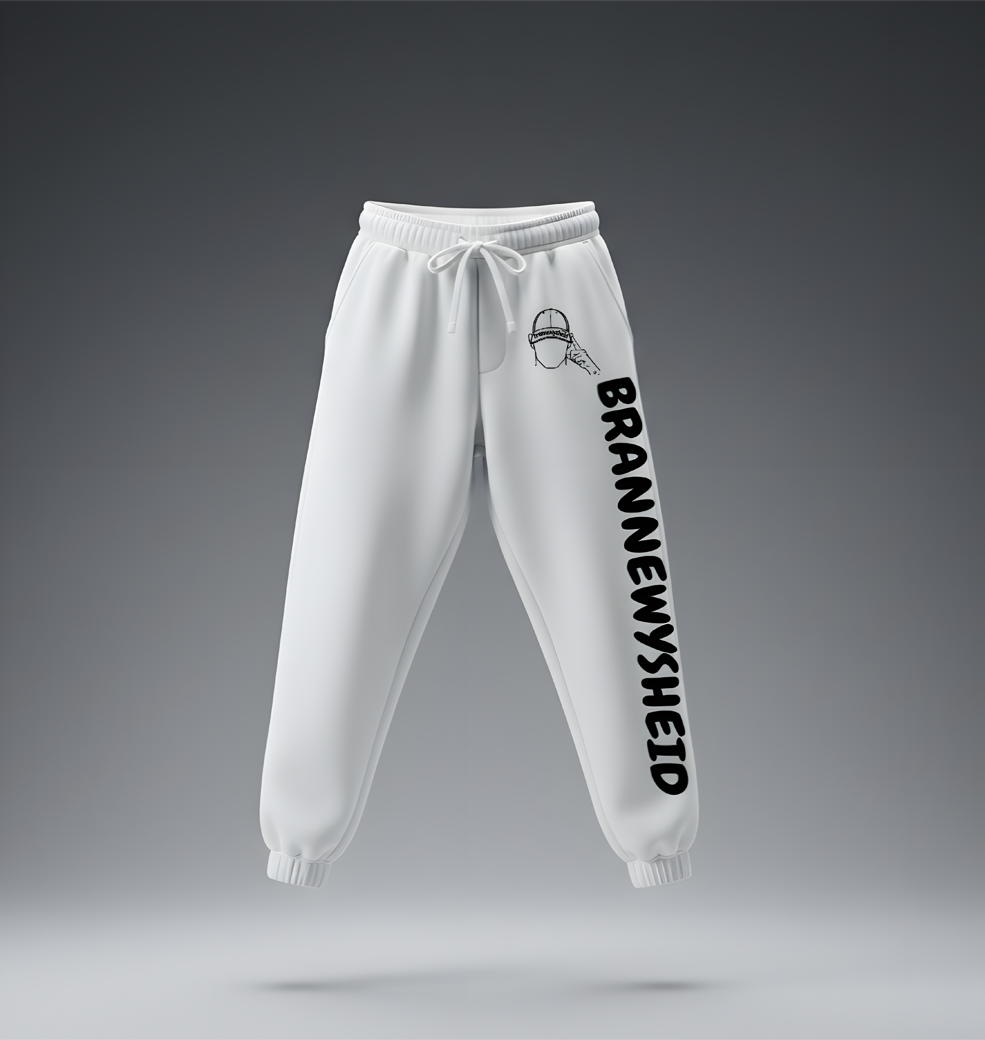 brannewysheid sweatpants