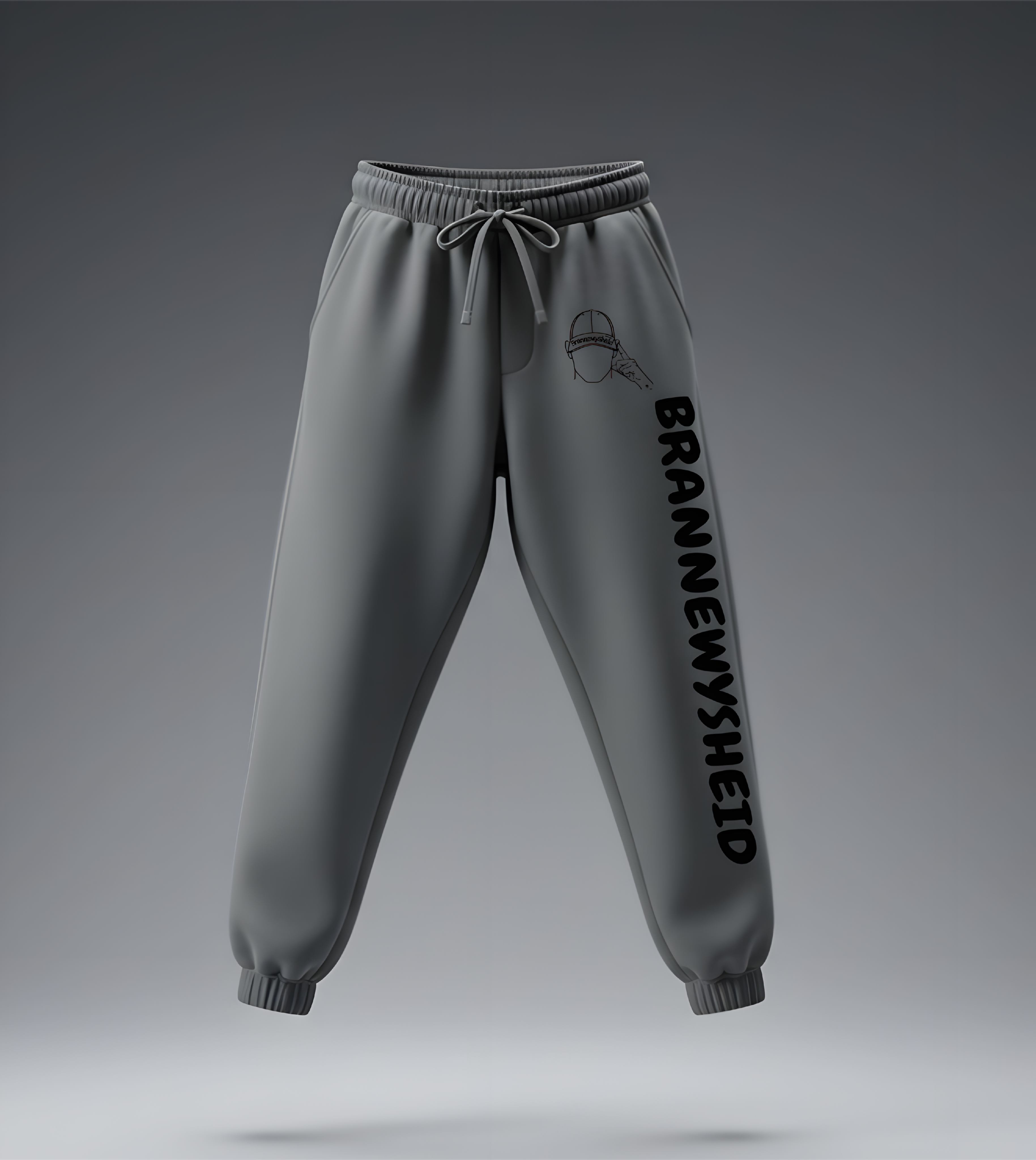 brannewysheid sweatpants