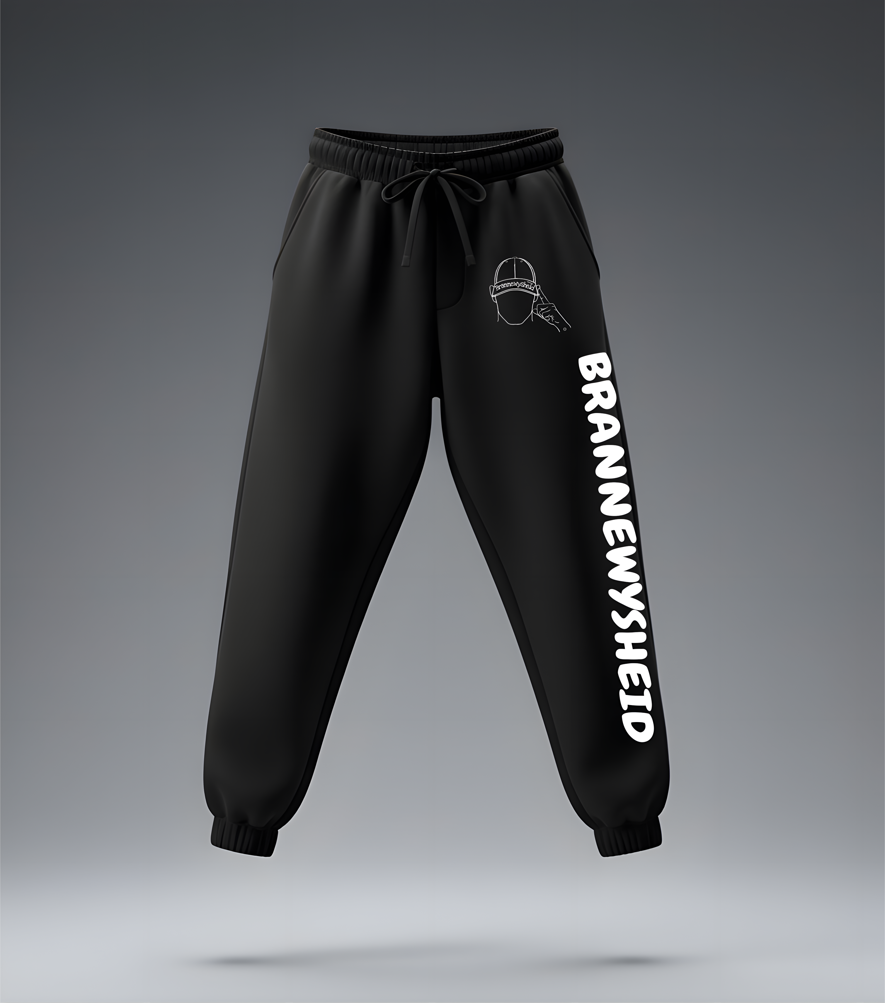 brannewysheid sweatpants