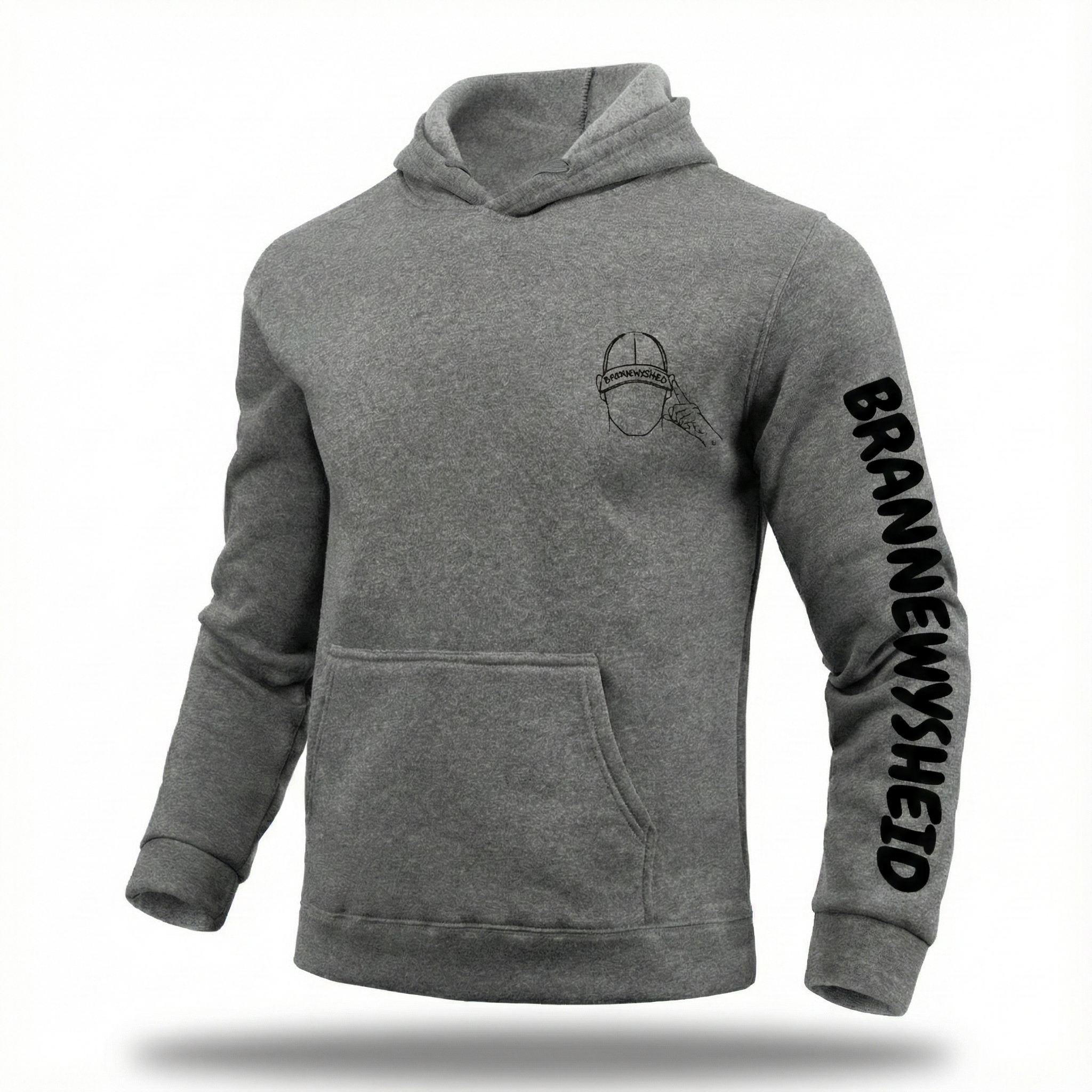 Brannewysheid hoodies